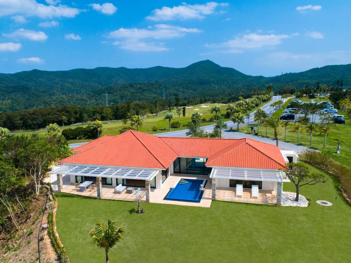 Kanehide Kise Country Club Наго Екстериор снимка