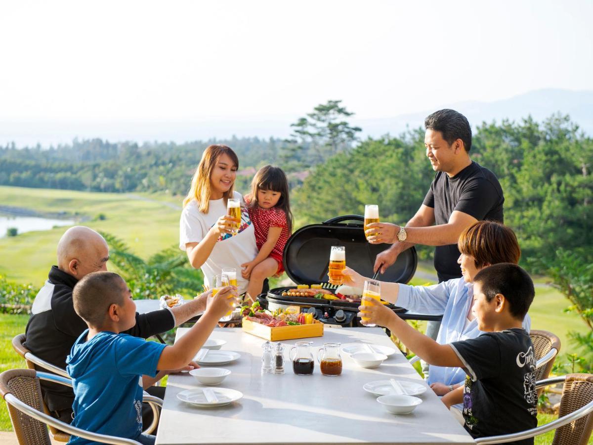 Kanehide Kise Country Club Наго Екстериор снимка