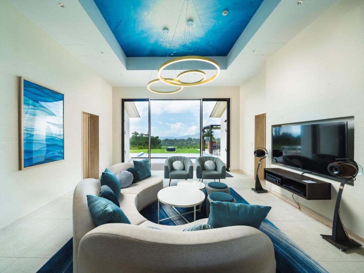 Kanehide Kise Country Club Наго Екстериор снимка